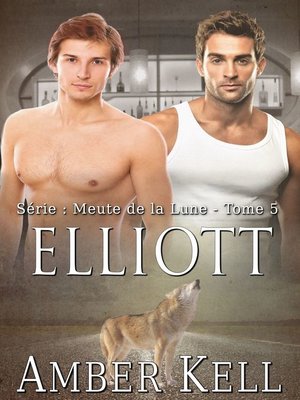 cover image of Elliott